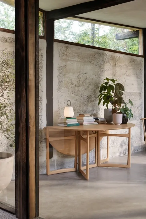 &traditionDrop Leaf HM6 by Hvidt & Molgaard