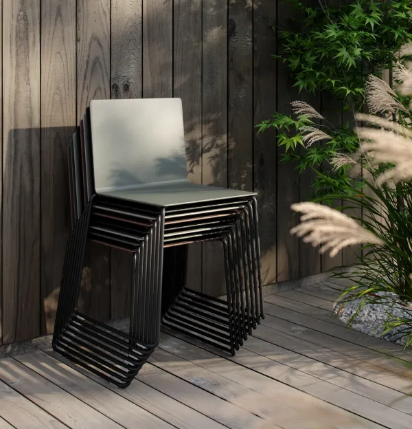 AndersenDry outdoor chair by Komplot