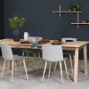 AndersenT9 Extention table - solid wood by byKATO