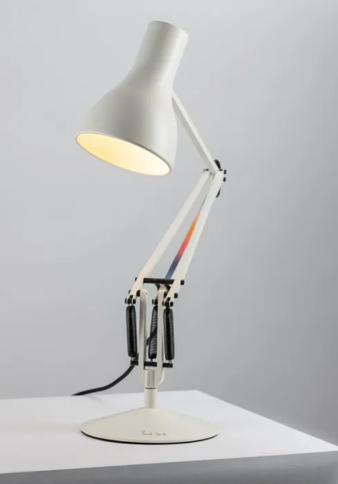 AnglepoiseType 75 desk lamp edition six by Paul Smith