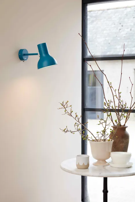 AnglepoiseType 75 mini wall light by Margaret Howell 
