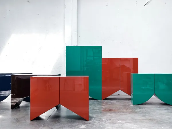 BDBarcelona Bridges by M&uuml;ller Van Severen