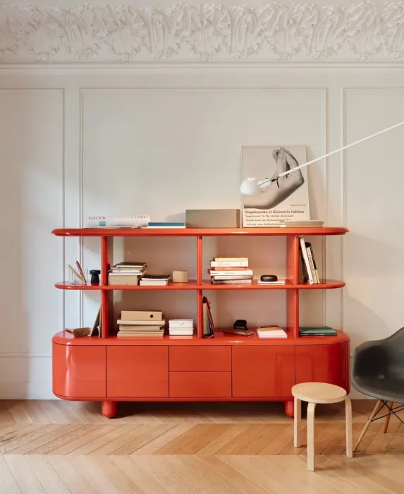 BDBarcelonaExplorer cabinet by Jamie Hayon