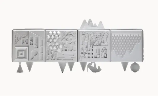 BDBarcelonaTout va Bien by Antoine et Manuel 