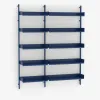 Case FurnitureSlot Shelving by Terence Woodgate