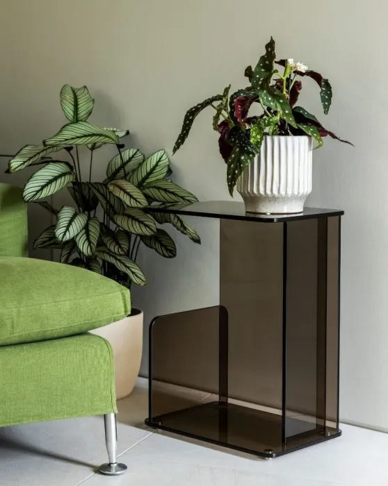 Case FurnitureLucent small side table by Matthew Hilton