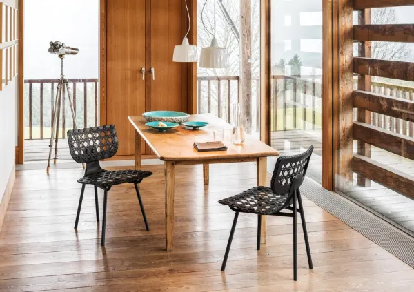 ClassiConA&euml;rias Chair by Tilla Goldberg / Gruppo Ippolito Fleitz