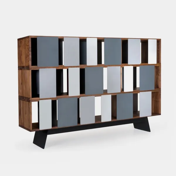 De La EspadaDifferent Trains Cabinet by Matthew Hilton 