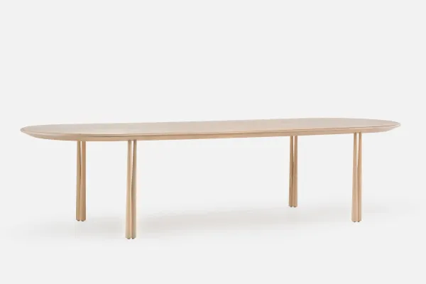 De La EspadaElliot Oblong dining table by Jason Miller 
