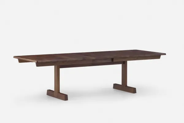 De La EspadaRefrectory Extending Table by Matthew Hilton 