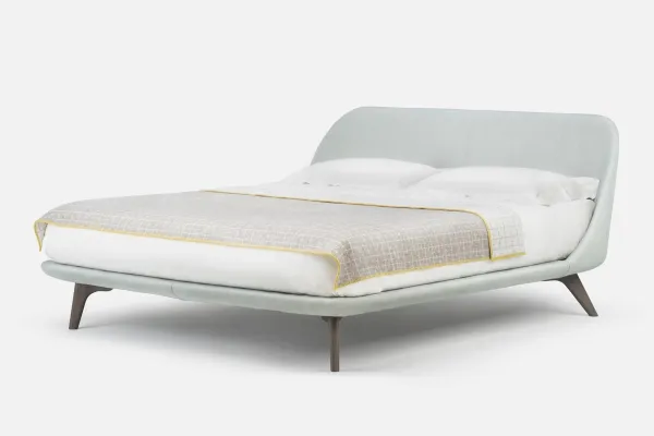 De La EspadaSolo Bed by Neri&Hu 