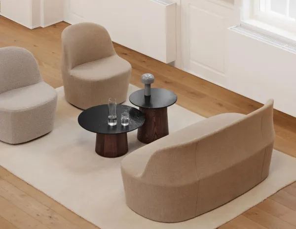 FredericiaGomo Sofa by Hugo Passos