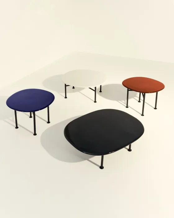 GUBICarmel Coffee Table by OEO Studio