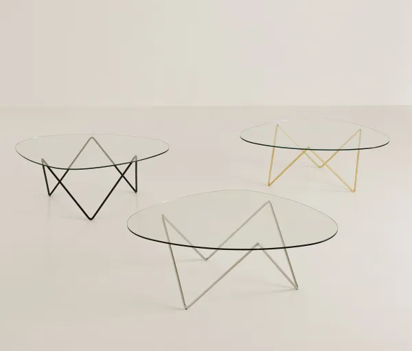 GUBIPedrera Coffee Table by Corsini & Ruiz Millet