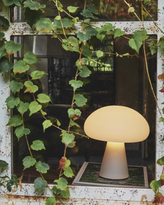 GUBIObello Lamp by Bill Curry