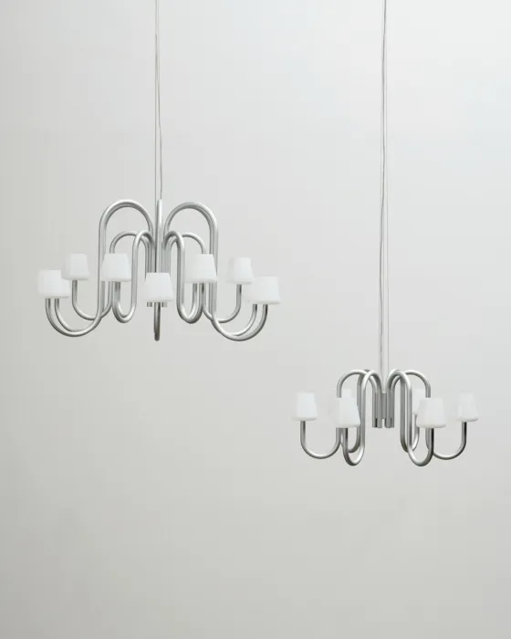 HayApollo Chandelier by Studio 0405
