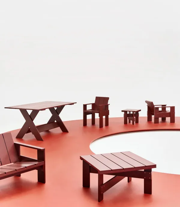 HAYCrate Collection by Gerrit Rietveld