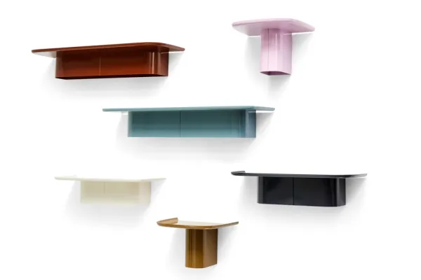 HayKorpus Shelf by Andreas Bergsaker