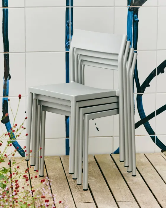 HAYType Chair by Jonas Trampedach