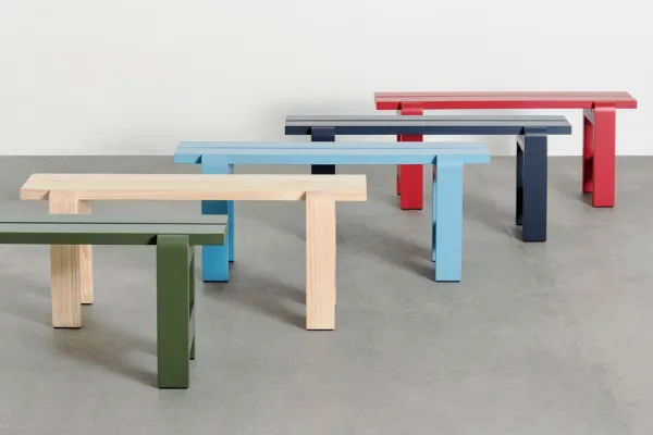 weekday bench family