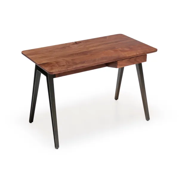 365s orson compact desk by matthew hilton in danish oiled walnut whitebkgrnd
