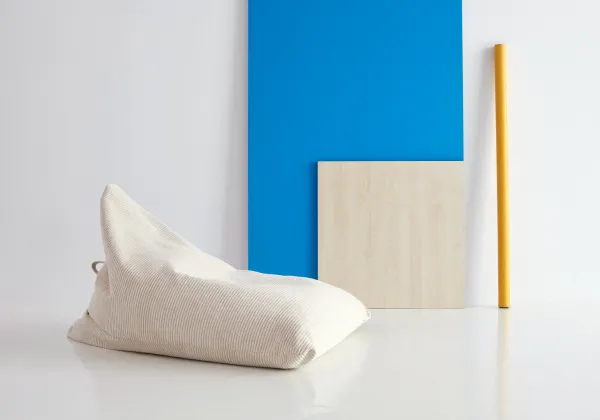 Innovation LivingSoft Peak Beanbag by Innovation Living Head Office