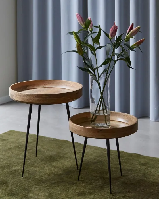 MaterBowl Tables by Ayush Kasliwal