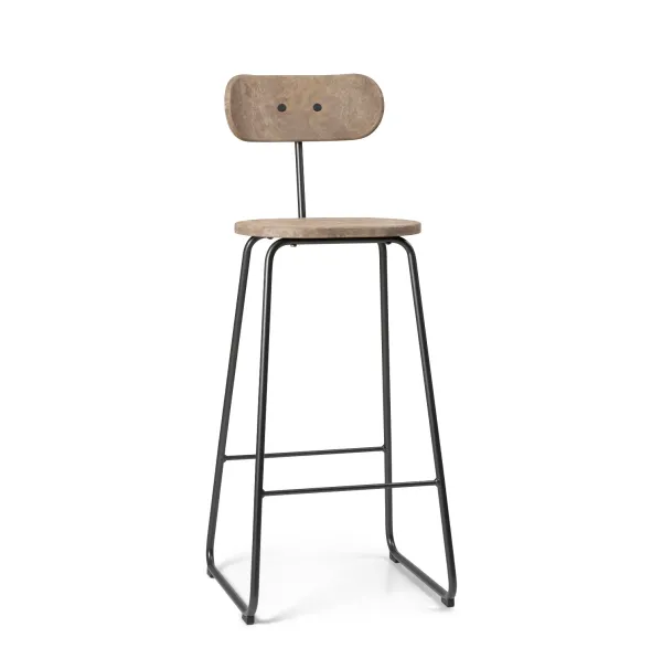 MaterEarth Stool Backrest by Eva Harlou 