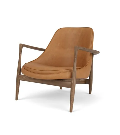 AudoElizabeth Lounge chair by Ib Kofod-Larsen