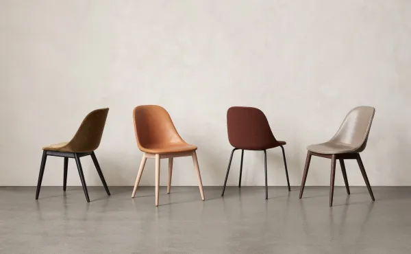 AudoHarbour Side chair by Norm Architects