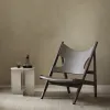 AudoKnitting lounge chair by  Ib Kofod-Larsen