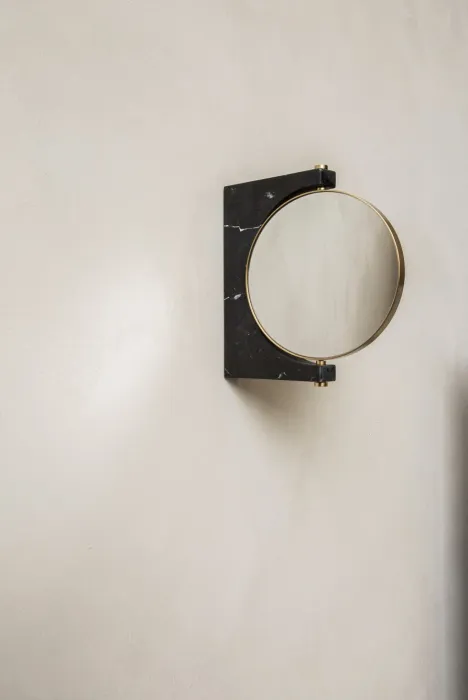 AudoPepe Marble Mirror by Studio Pepe