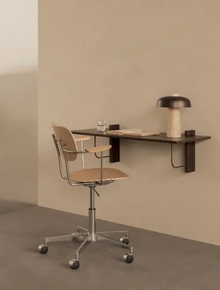 AudoCorbel Desk by Kroyer-Saetter-Lassen