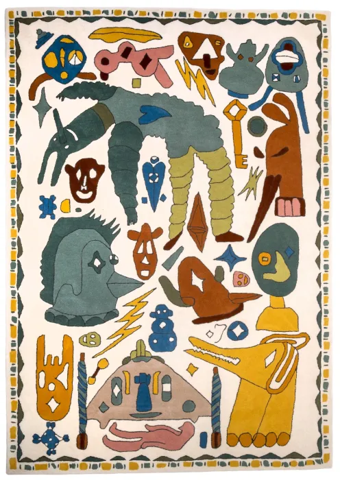 NaniMarquinaTroupe by Jaime Hayon 