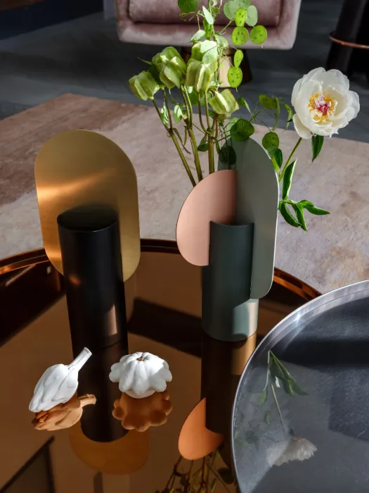 noomSuprematic Vase by Kateryna Sokolova