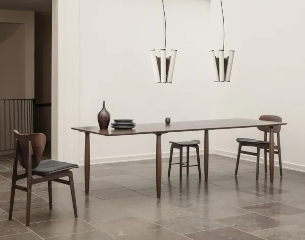 NORR11Oku table by Kristian Sofus Hansen and Tommy Hyldahl