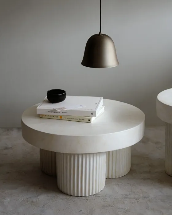 NORR11Gear coffee table by Kristian Sofus Hansen and Tommy Hyldahl