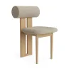 NORR11Hippo dining chair by Kristian Sofus Hansen and Tommy Hyldahl