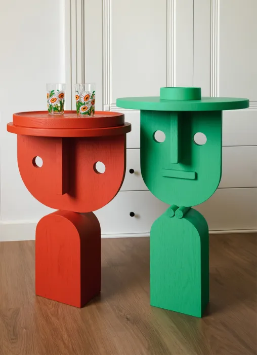 SancalFaces by Nathan Yong 