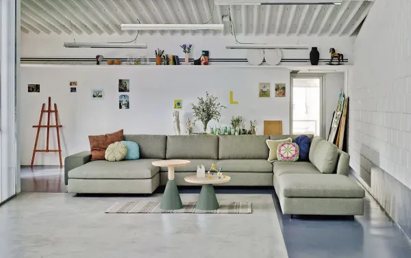 Sancal Air by Rafa Garc&iacute;a