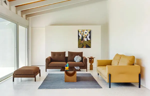 Sancal Momic by Rafa Garc&iacute;a