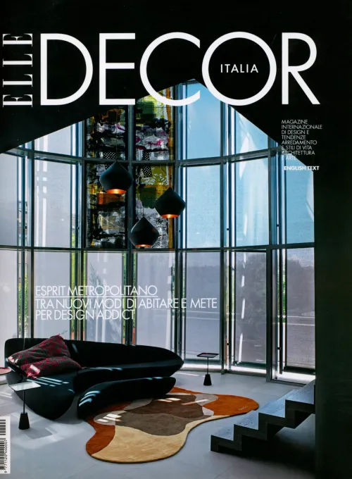 Elle Decor, settembre 2009