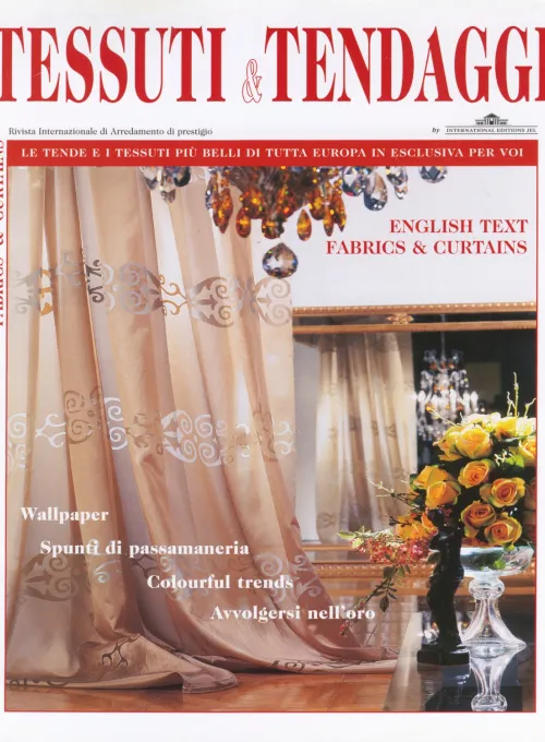 Tessuti & Tendaggi, giugno 2008