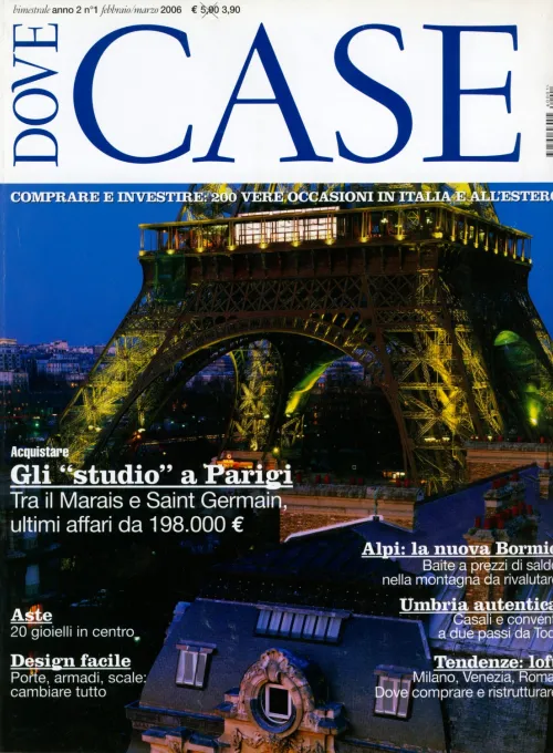 Dove Case, feb mar 2006