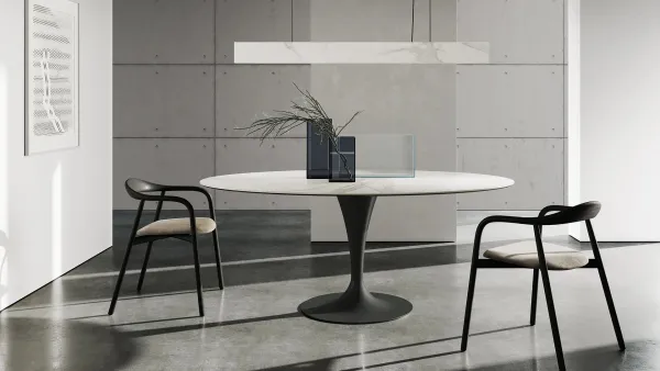 SovetFlute elliptical by Studio Sovet 