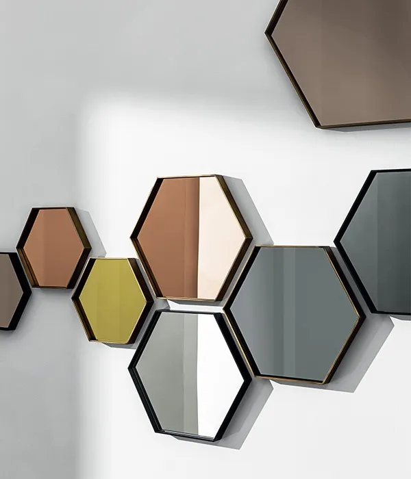 SovetVisual Hexagonal by Lievore Altherr Molina