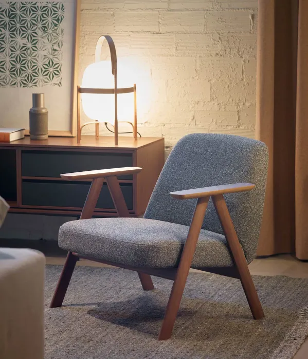 TrekuLeku Armchair by Estudi Manel Molina