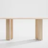 ZeitraumCurtain Console by  L&auml;ufer & Keichel