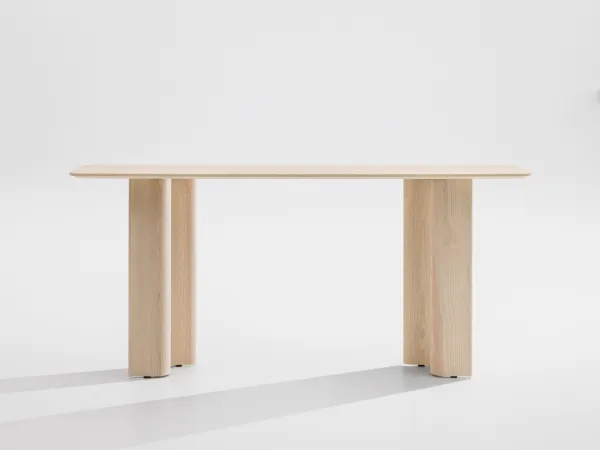 ZeitraumCurtain Console by  L&auml;ufer & Keichel