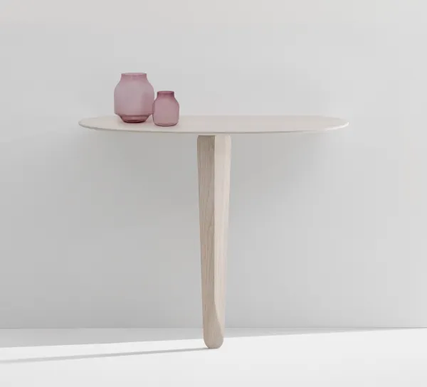 ZeitraumKuyu Console by Formstelle 